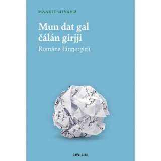 Mun dat gal čálán girjji – Romána šáŋŋergirji