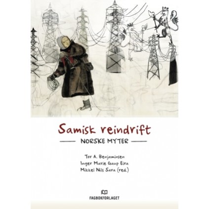 Samisk reindrift - Norske myter