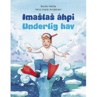 Imašlaš áhpi - Underlig hav
