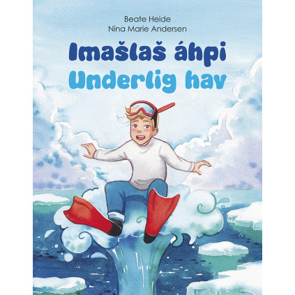 Imašlaš áhpi - Underlig hav