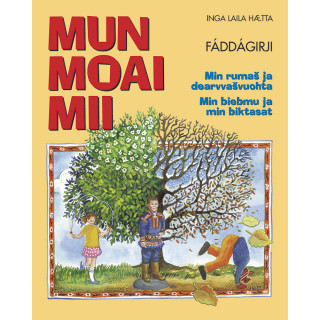 MUN MOAI MII. Fáddágirji