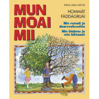 MUN MOAI MII. Hommát fáddágirjái