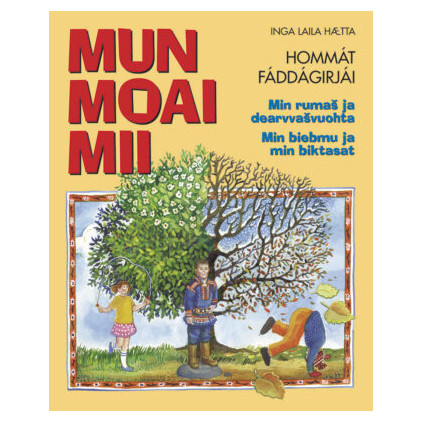 MUN MOAI MII. Hommát fáddágirjái