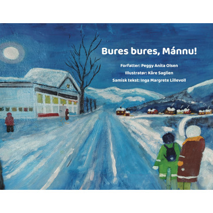 Bures bures, Mánnu!