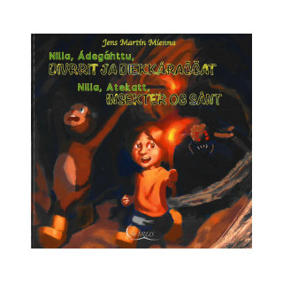 Nilla, Ádegáhttu, divrrit ja diekkáraččat / Nilla, Atekatt, insekter og sånt