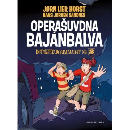 Operašuvdna Bajánbalva