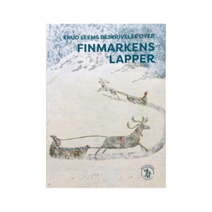 Knud Leems beskrivelse over Finmarkens lapper