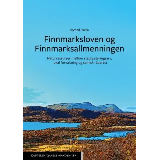 Finnmarksloven og Finnmarksallmenningen