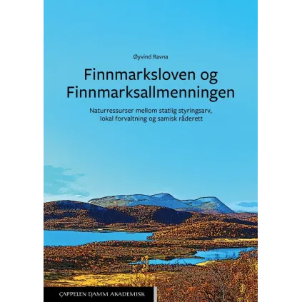 Finnmarksloven og Finnmarksallmenningen