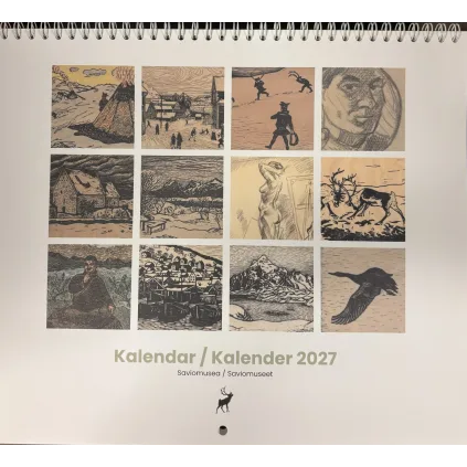 Savio kalender 2027