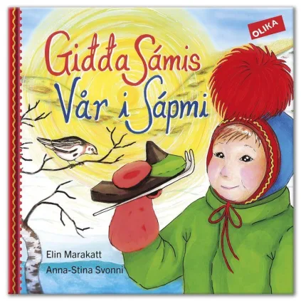 Giđđa Sámis / Vår i Sápmi
