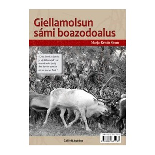 Giellamolsun sámi boazodoalus - Språkbyte inom renskötseln