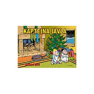 Kaptejna Javla 2004