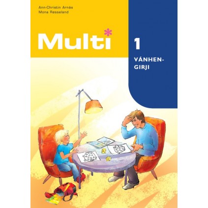 Multi 1 vánhengirji