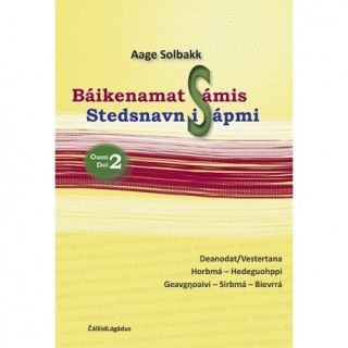 Báikenamat Sámis 2 - Stedsnavn i Sápmi 2