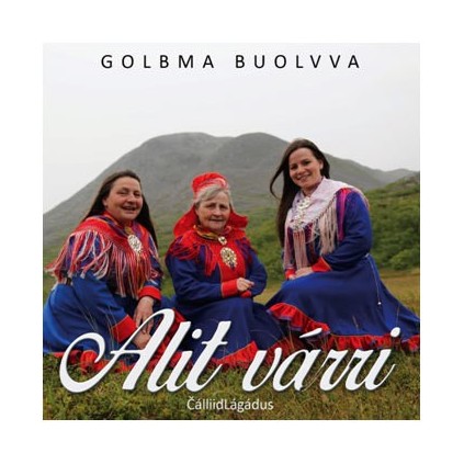 Golbma buolvva - Alit várri