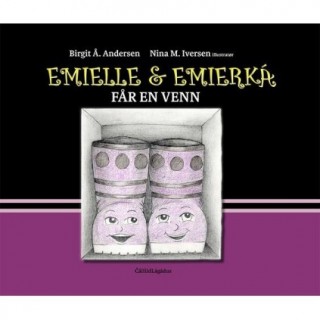 Emielle & Emierká får en venn