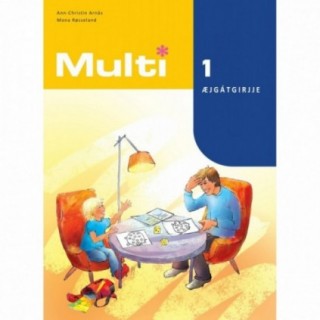 Multi 1 ÆJGÁTGIRJJE (SDO)