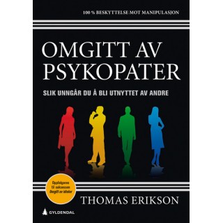 Omgitt av psykopater