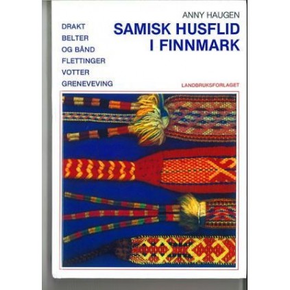 Samisk husflid i Finnmark
