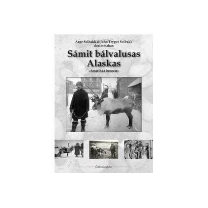 Sámit bálvalusas Alaskas
