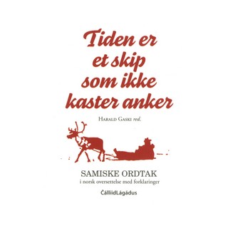 Tiden er et skip som ikke kaster anker