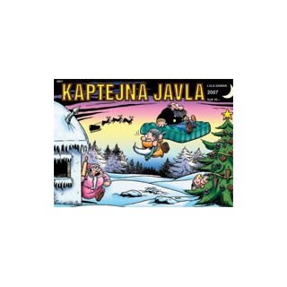 Kaptejna Javla 2007