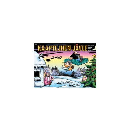 Kaaptejnen Jåvle 2007