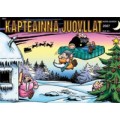 Kapteainna juovllat 2007