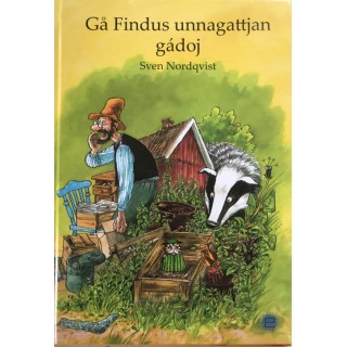 Gå Findus unnagattjan gádoj