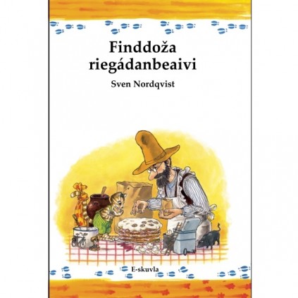 Finddoža riegádanbeaivi