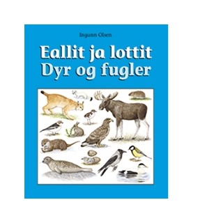 Eallit ja lottit – Dyr og fugler