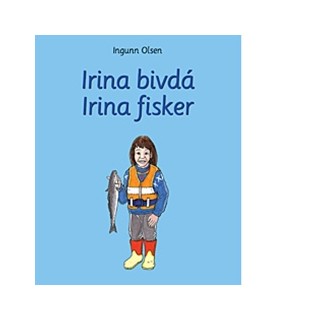 Irina bivdá – Irina fisker