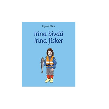 Irina bivdá – Irina fisker