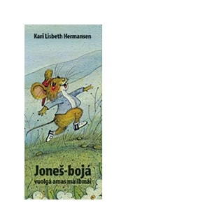 Joneš-bojá vuolgá amas máilbmái