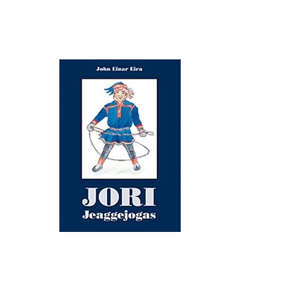 Jori Jeaggejogas