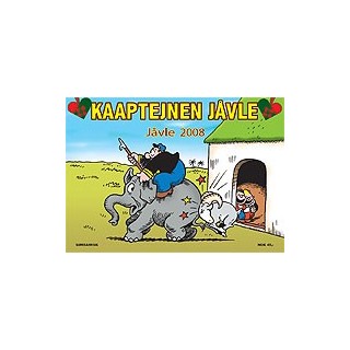 Kaaptejnen Jåvle 2008