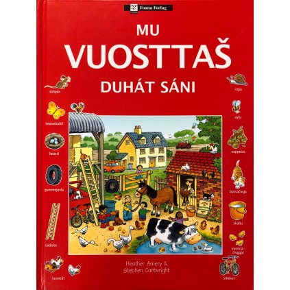 Mu vuosttaš duhát sáni