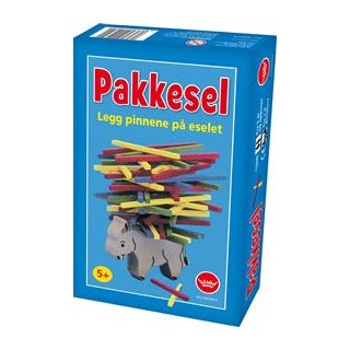 Pakkesel