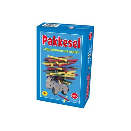 Pakkesel