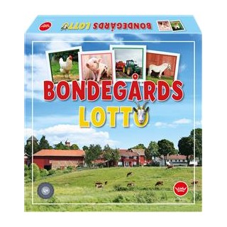 Bondegårdslotto fotografisk