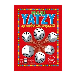 Maxi Yatzy