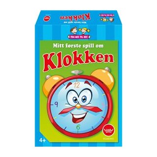 Mitt første klokkespill