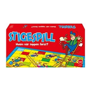 Stigespill