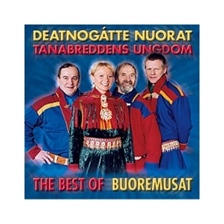 Deatnogátte Nuorat – Buoremusat. The Best Of Tanabreddens Ungdom