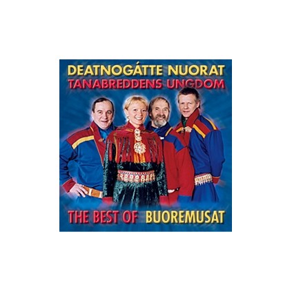 Deatnogátte Nuorat – Buoremusat. The Best Of Tanabreddens Ungdom