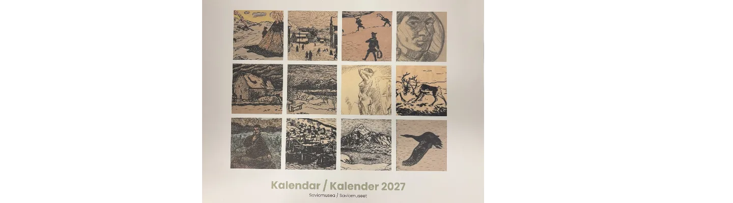 Savio kalender 2027