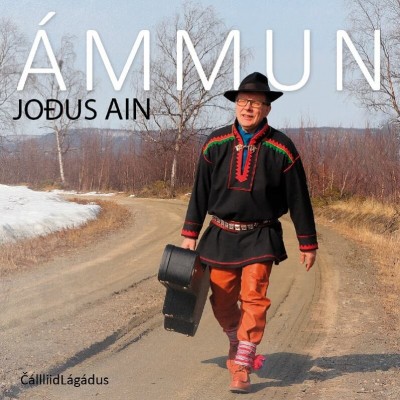 ÁMMUN CD ”Jođus ain” på markedet
